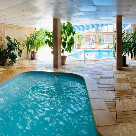 Studio 2 Personnes Avec Terrasse Bolquere Luaran gambar